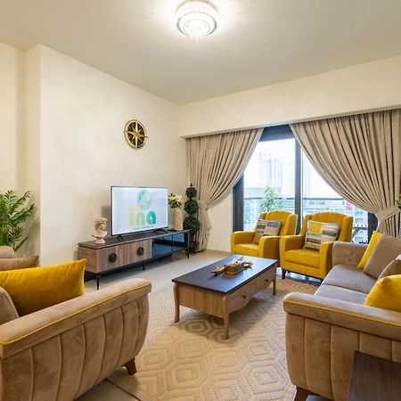 Ina Homes - Act 1 Full Burj Khalifa And Fountain Views Dubai Exteriör bild