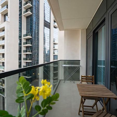 Ina Homes - Act 1 Full Burj Khalifa And Fountain Views Dubai Exteriör bild