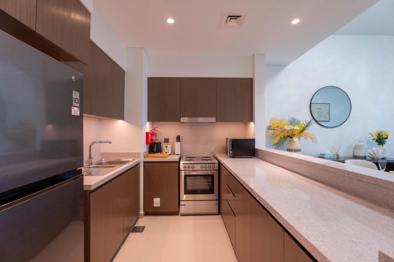 Ina Homes - Act 1 Full Burj Khalifa And Fountain Views Dubai Exteriör bild